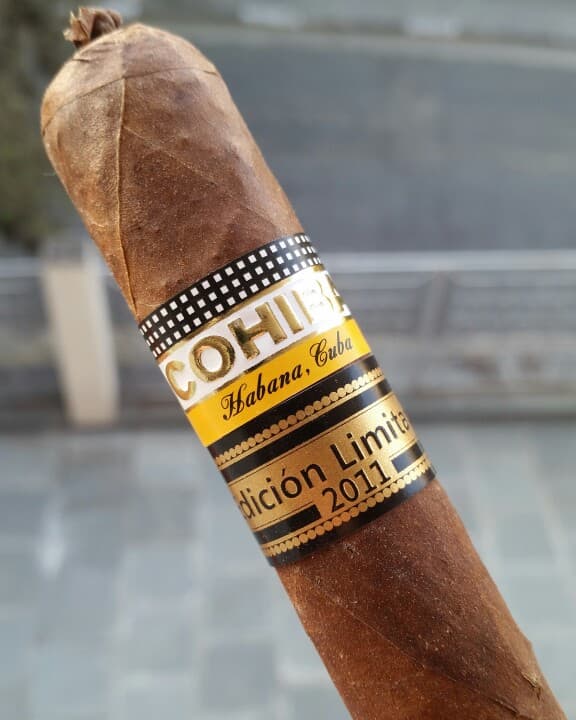 Edicion Limitada 2011 Cohiba 1966