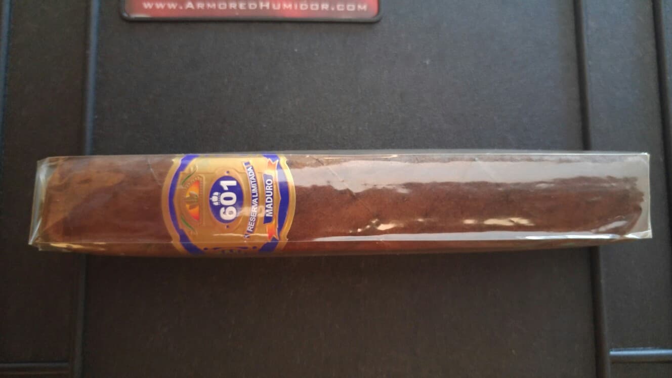 Blue BP Maduro
