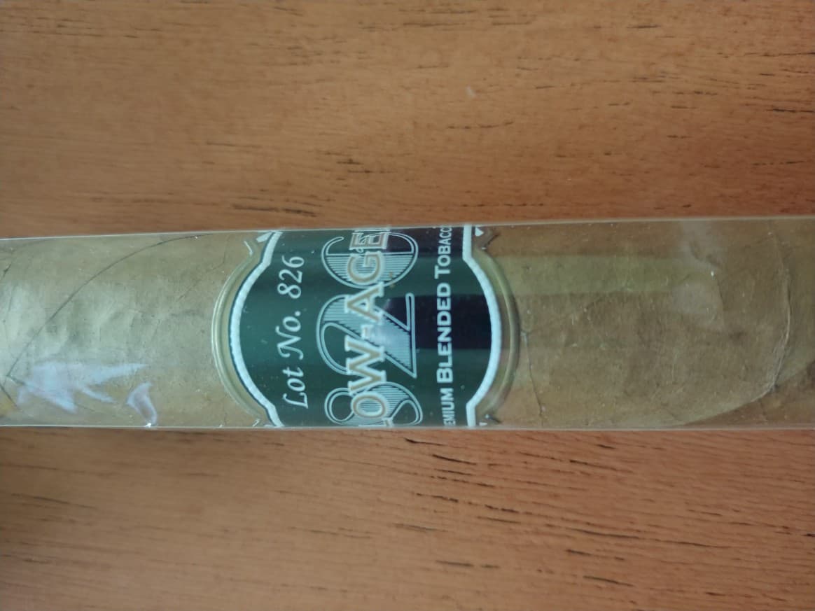 Slow-Aged Lot 826