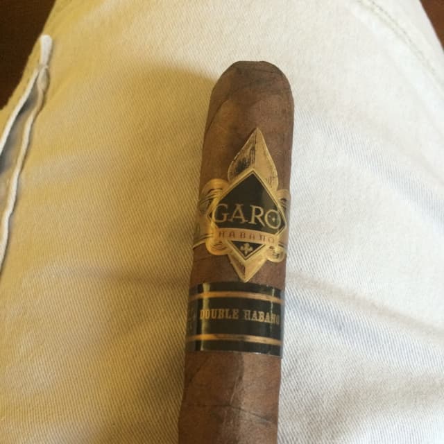 Double Habano Churchill