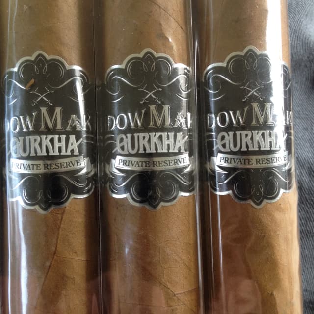 Widow Maker 10-Year Natural Churchill