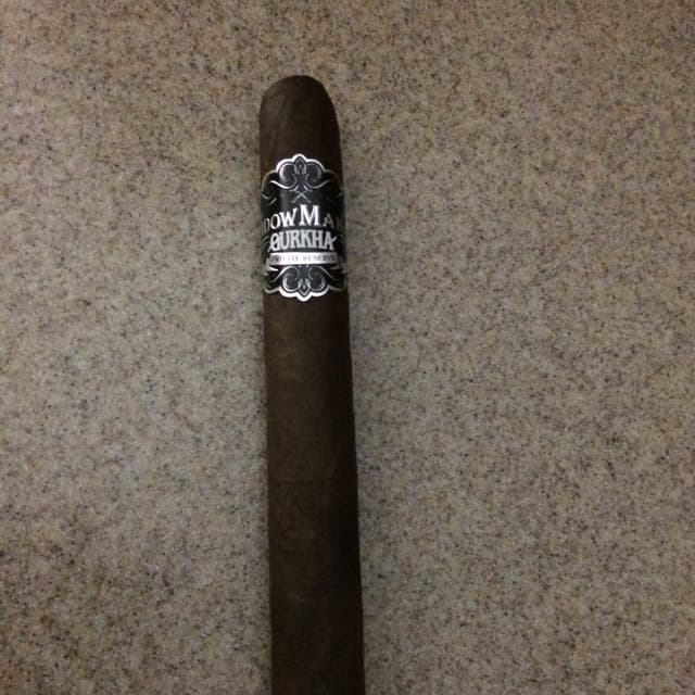 Widow Maker 10-Year Maduro Churchill