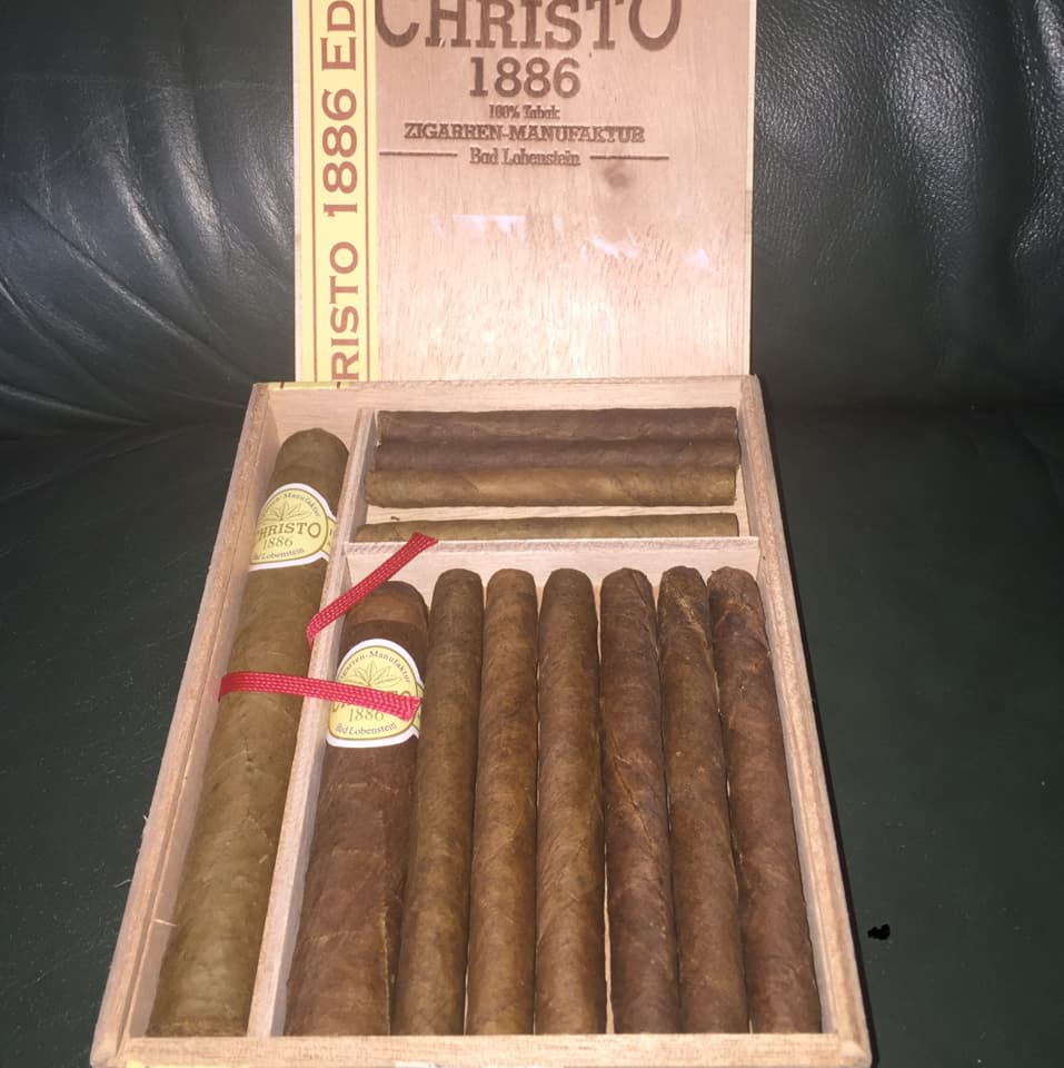 Petit Robusto Brasil