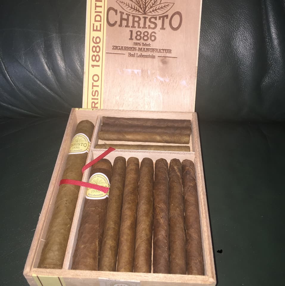 Cigarillo Sumatra