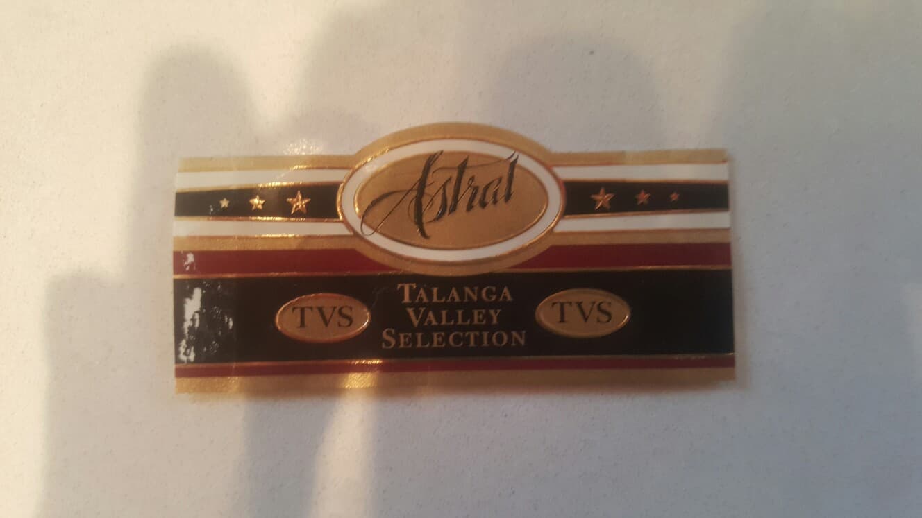 Talanga Valley Robusto
