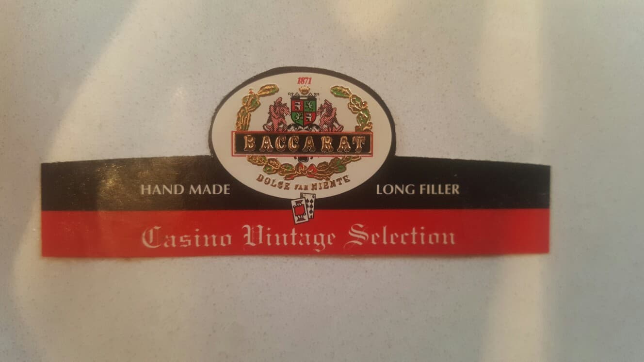 Casino Vintage Belicoso
