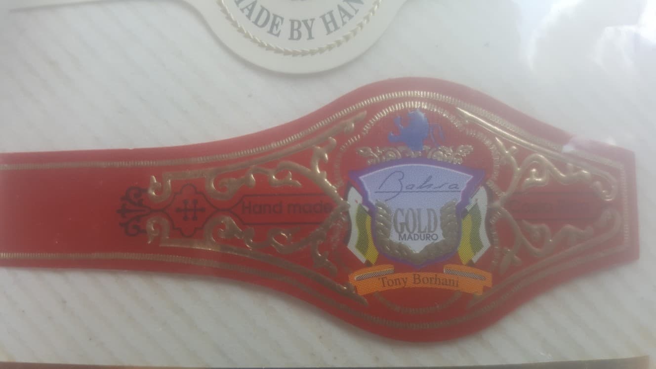 Gold Maduro