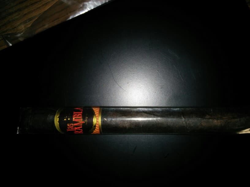 Las Ramblas Maduro