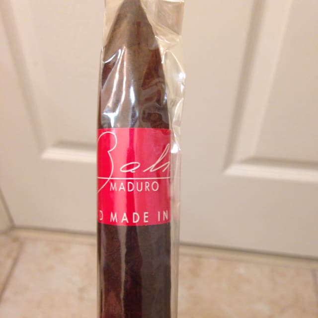 Maduro Red Label