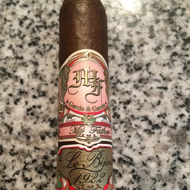 My Father Le Bijou 1922 Fed Cigar 91st Cervantes