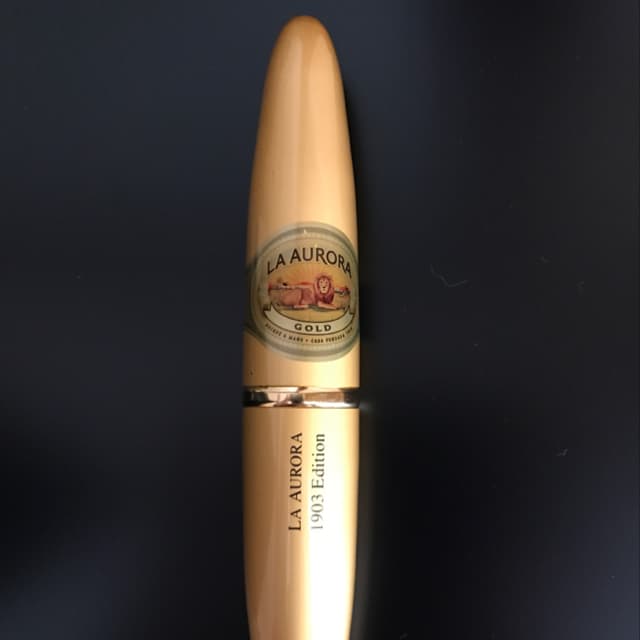 Preferidos 1903 Edition Gold Robusto Tubo
