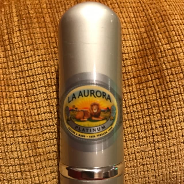 Preferidos 1903 Edition Platinum Robusto Tubo