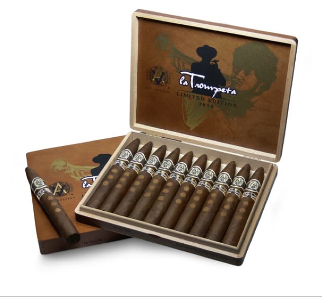 Limited Edition 2012 La Tompeta