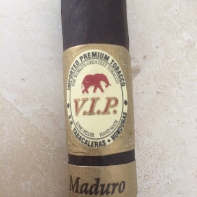 Maduro Robusto