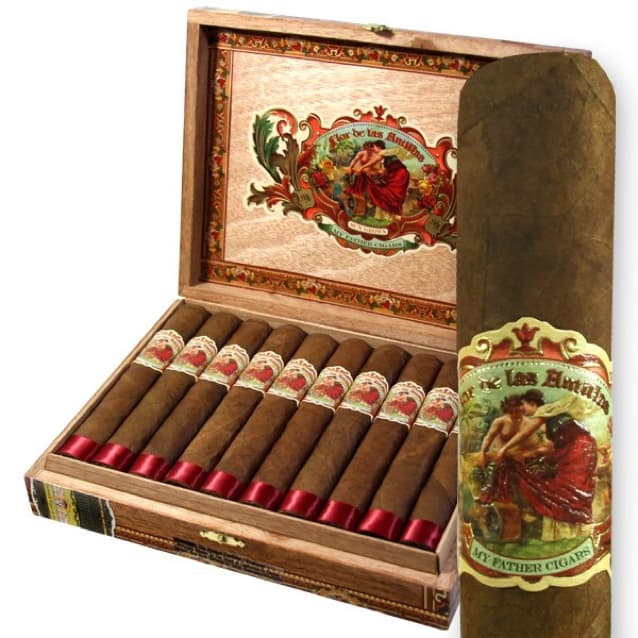 My Father Flor de las Antillas