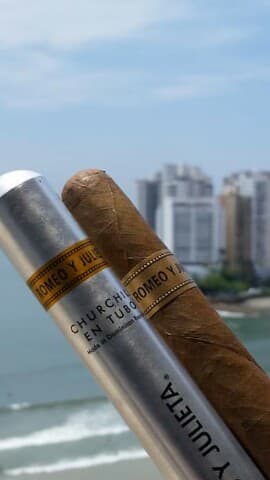Romeo Churchill