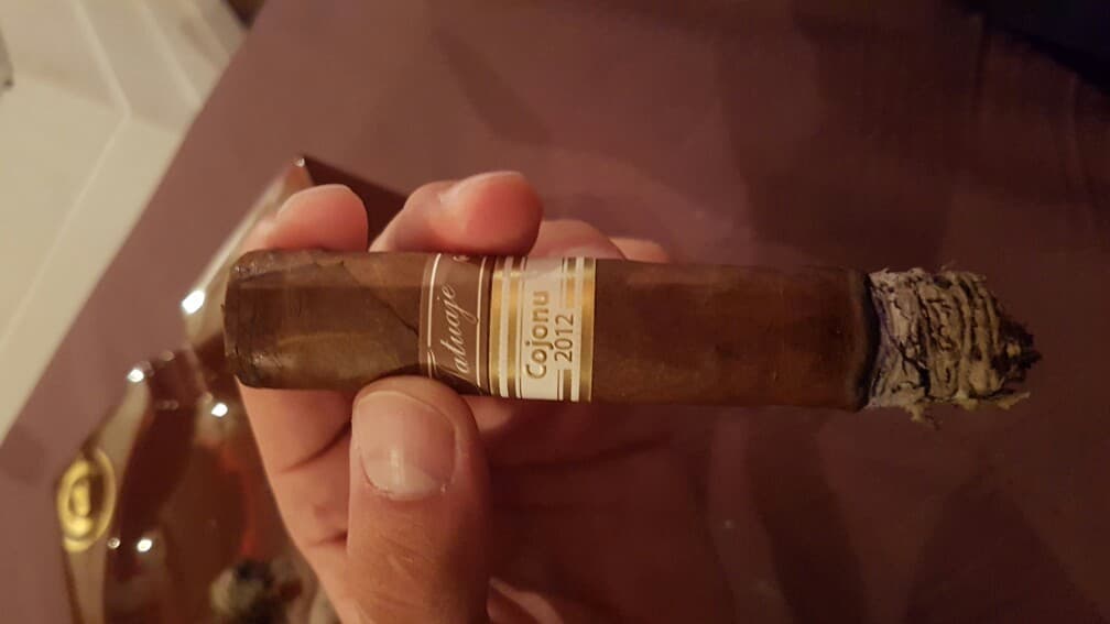 Brown Label Cojonu 2012 Sumatra