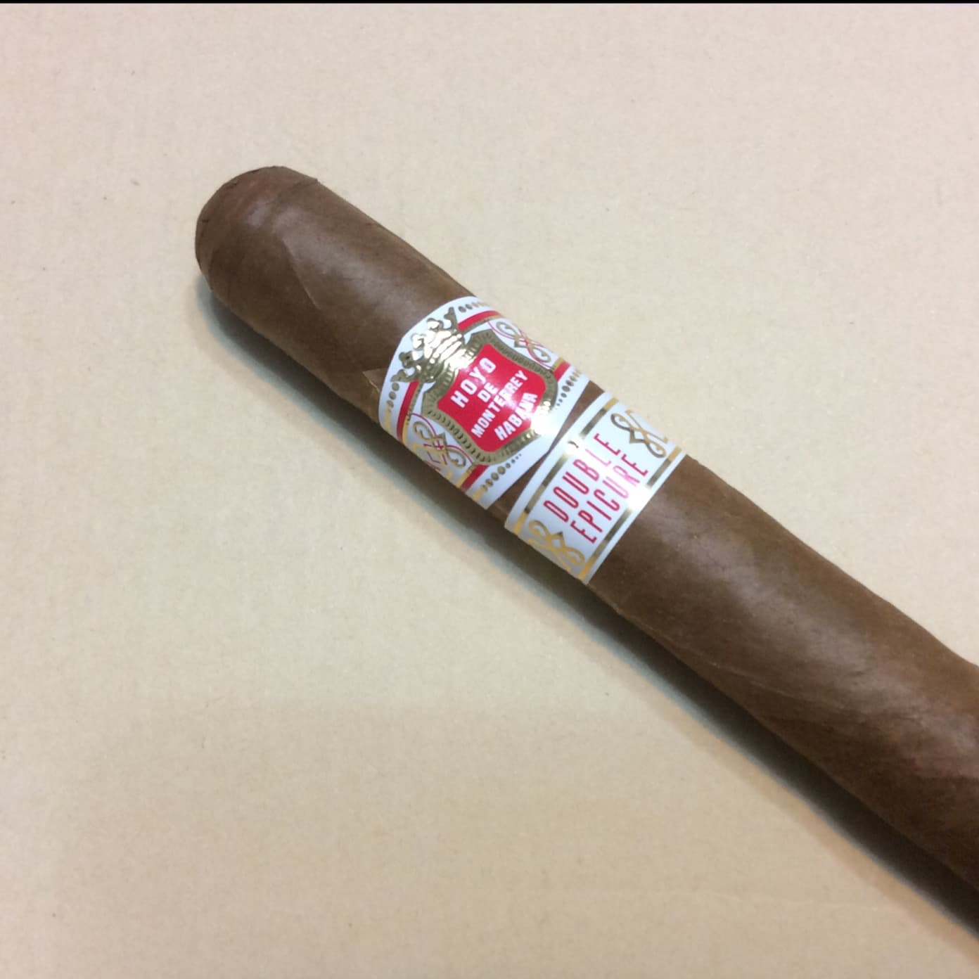 Double Epicure (2010 Travel Humidor)