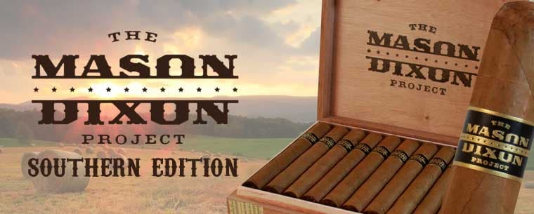 The Mason-Dixon Project