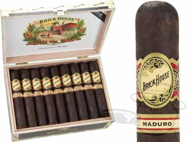 Brick House Maduro
