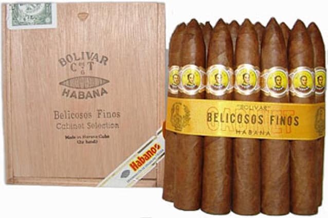 Belicosos Finos