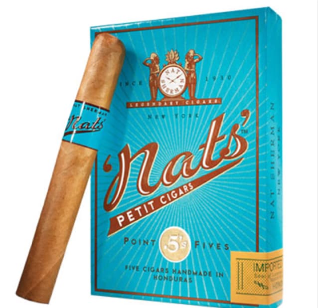 Nats Point Fives Cigarillos