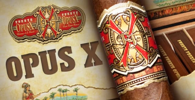 Fuente Fuente Opus X