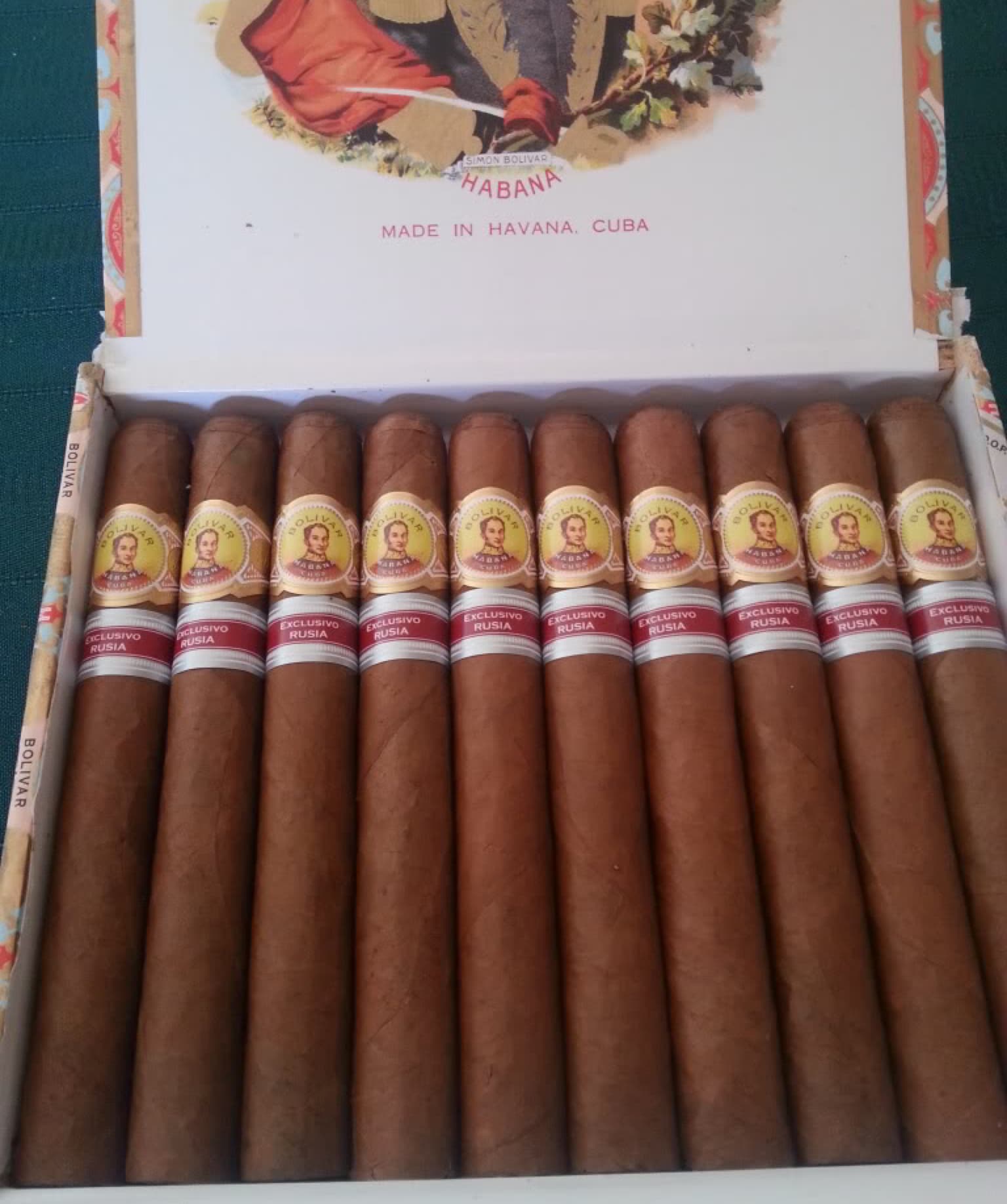 Edición Regional (2011) Rusia Emperador
