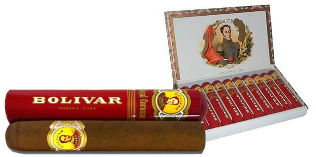 Royal Coronas (tubed)