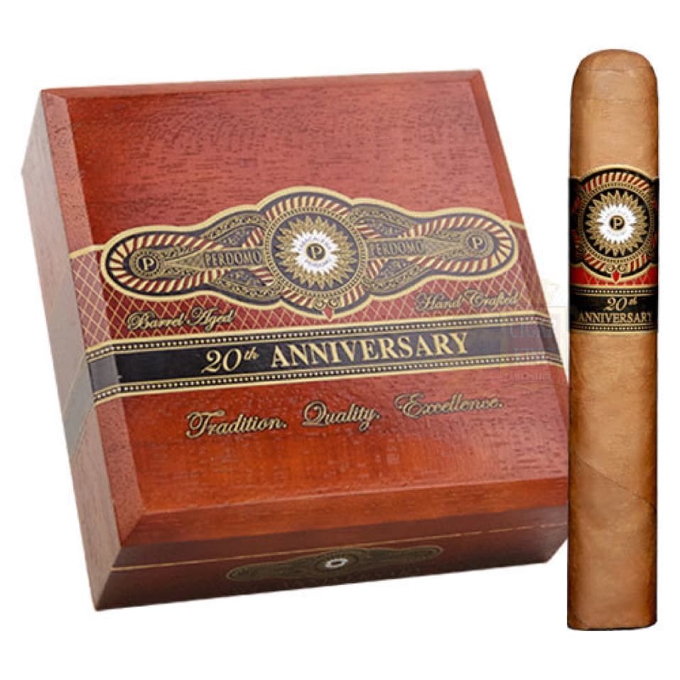 20th Anniversary