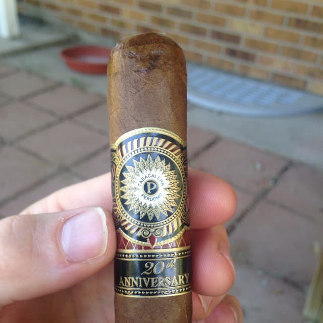 20th Anniversary Maduro