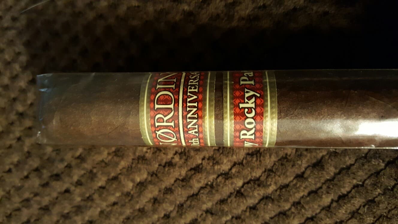 Nording 50th Anniversary Toro Grande