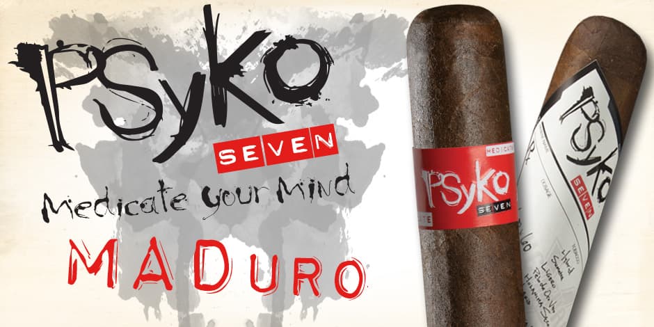 PSyKo SEVEN Maduro