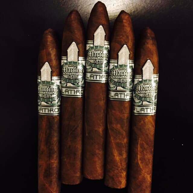 Flatiron No.2 Maduro