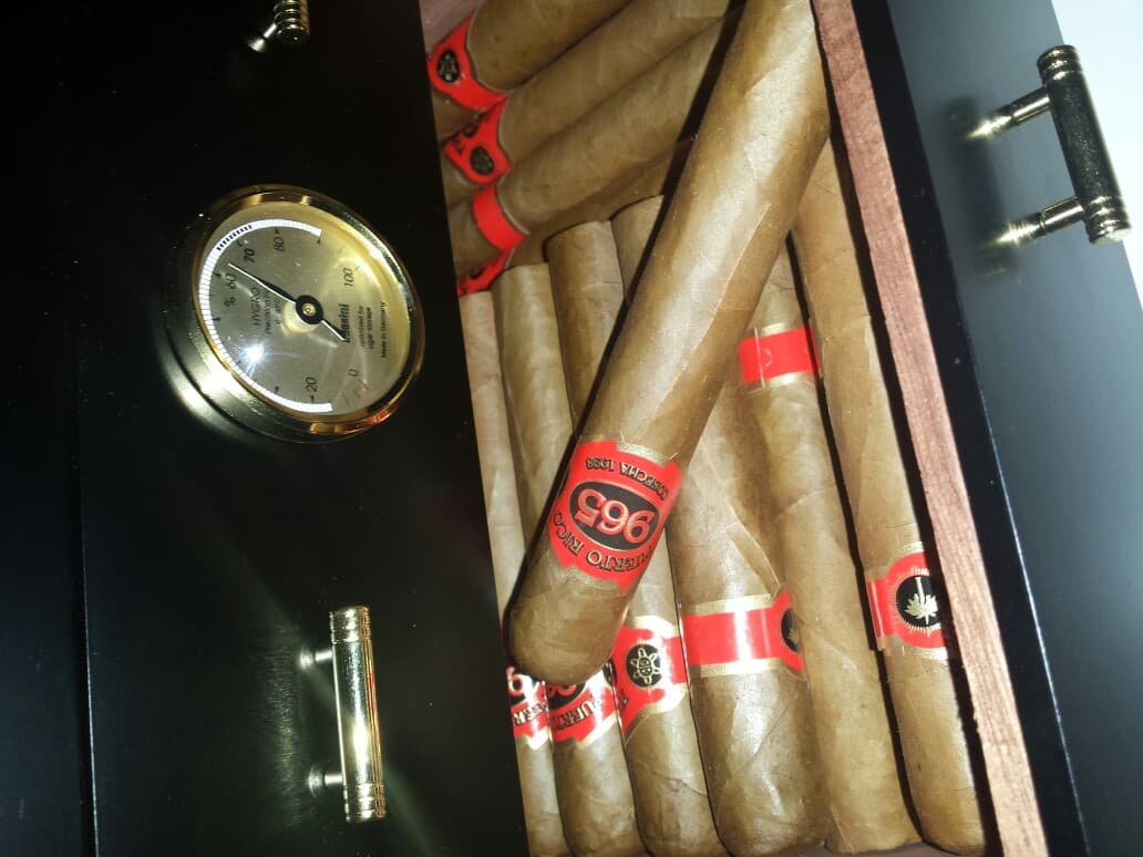 Puerto Rico 965 Robusto