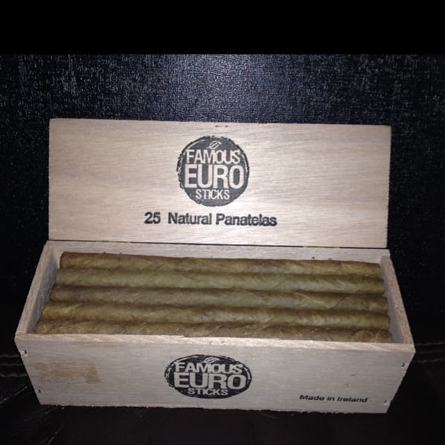 Euro Sticks Natural