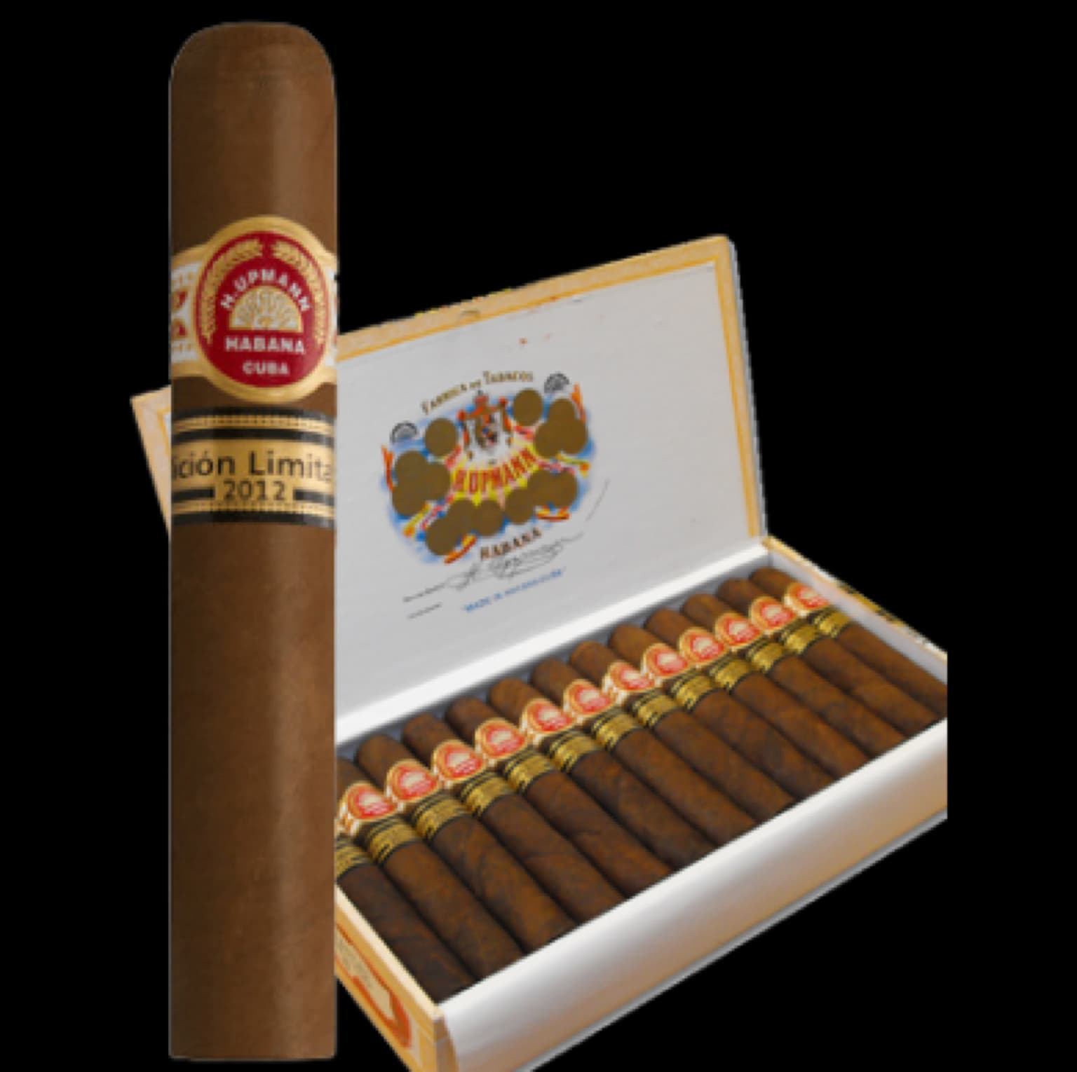 Edición Limitada (2012) Robusto