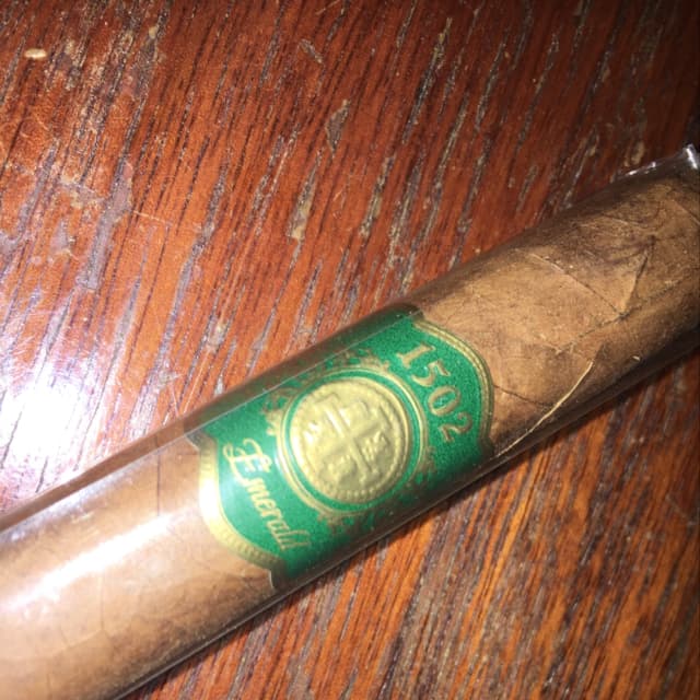 Emerald (Box Pressed)