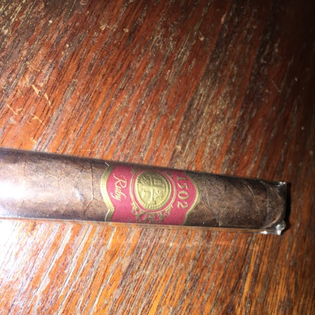 Ruby (Box Pressed)