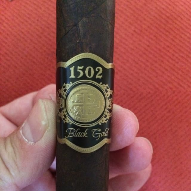 Black Gold (Box Pressed)