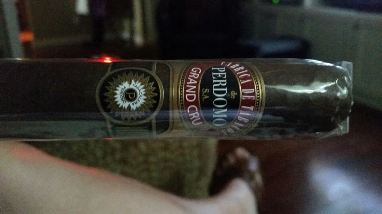 Grand Cru 2006 Double Maduro 
