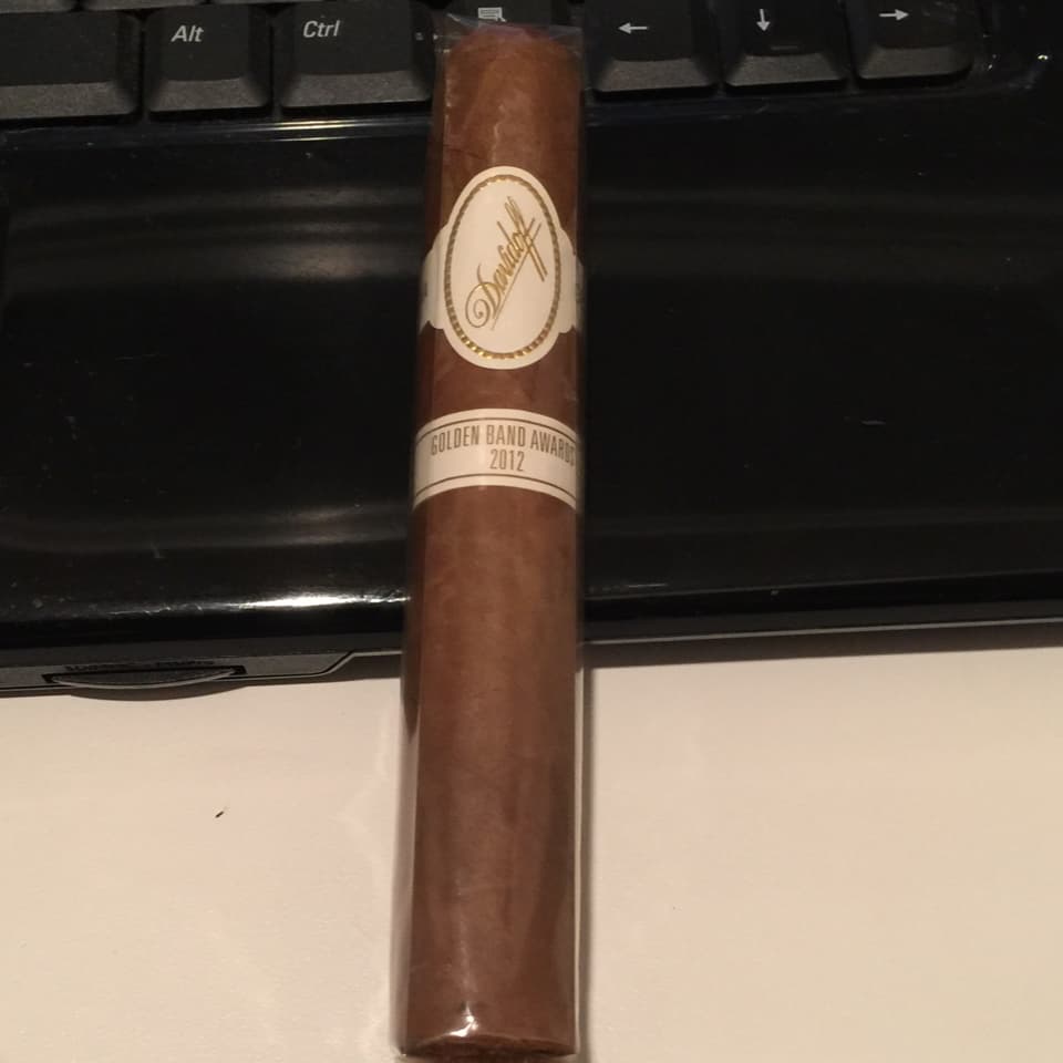 Limited Edition 2012 Golden Band Award