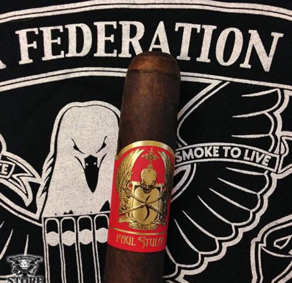 Red Screaming Sun Maduro