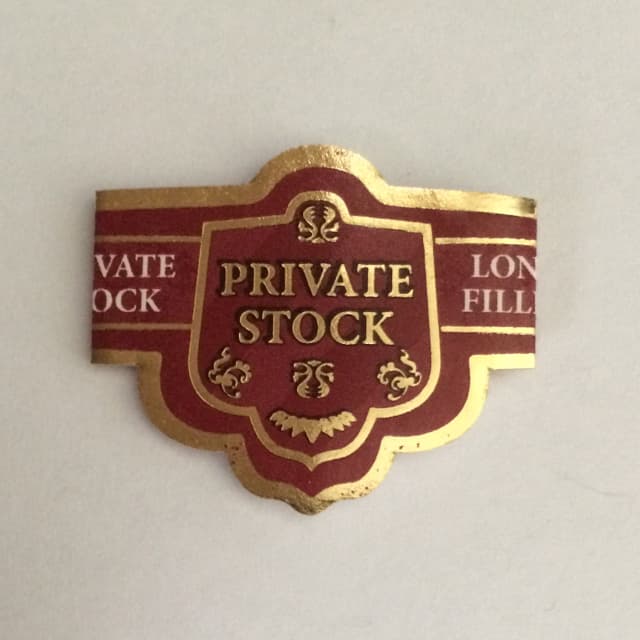 Private Stock #14