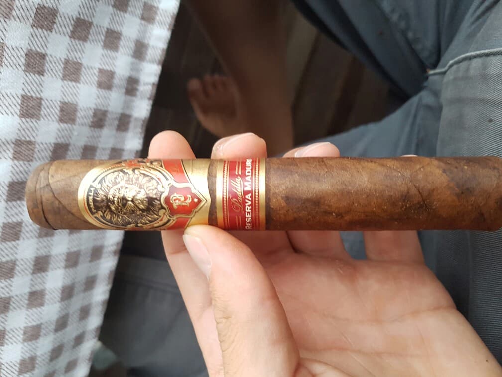 Reserva Maduro