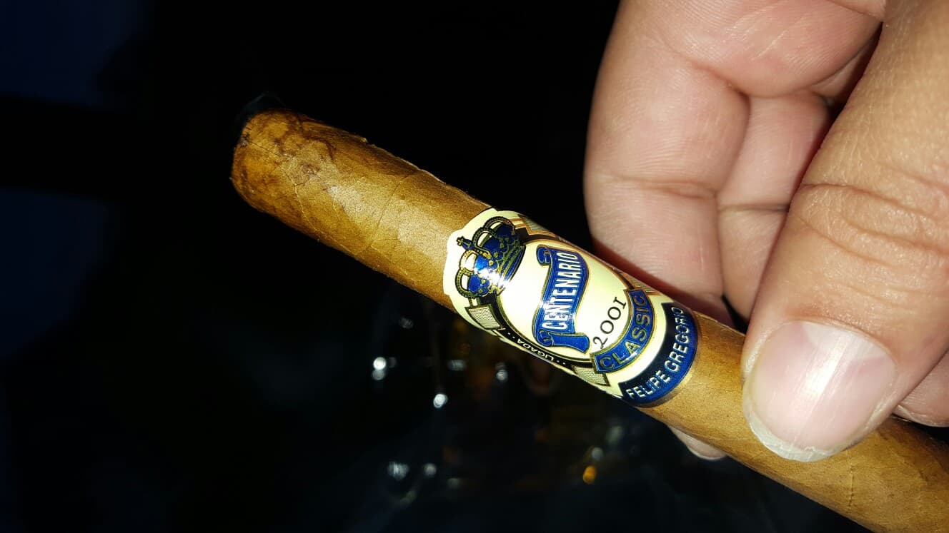 Centenario Classic 2001