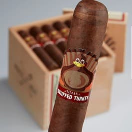 White Label Project 2012 Stuffed Turkey Dark Meat