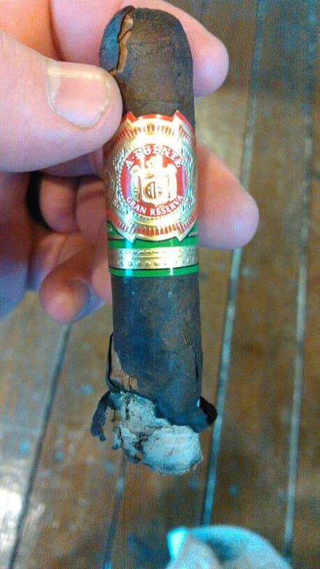 Arturo Fuente Gran Reserva Unnamed Reserve 2012