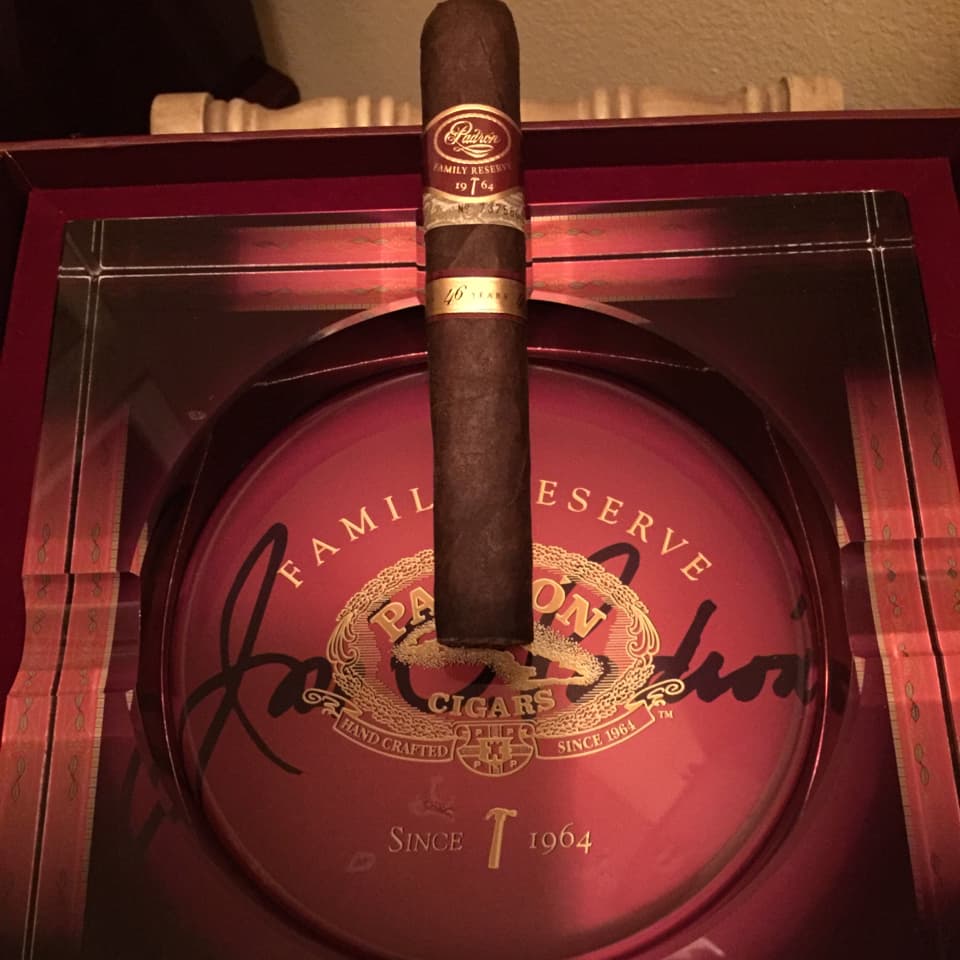 1964 Anniversary TAA Signature Toro Maduro