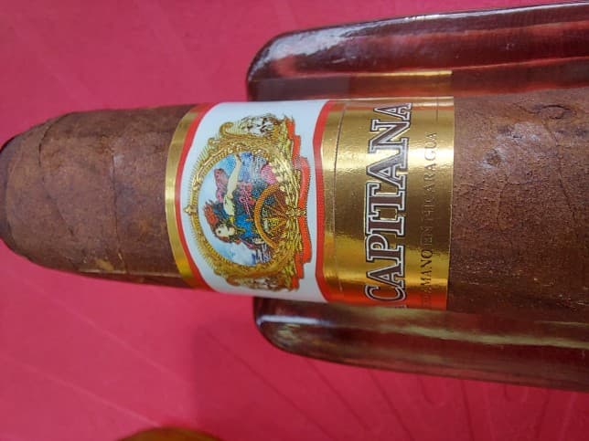 La Capitana